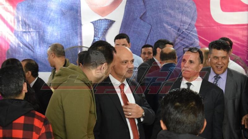 استقبال حار لحظة