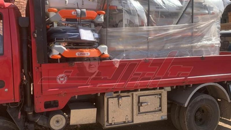 الأجهزة الطبية الجديدة