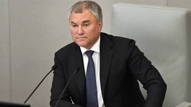 رئيس مجلس الدوما