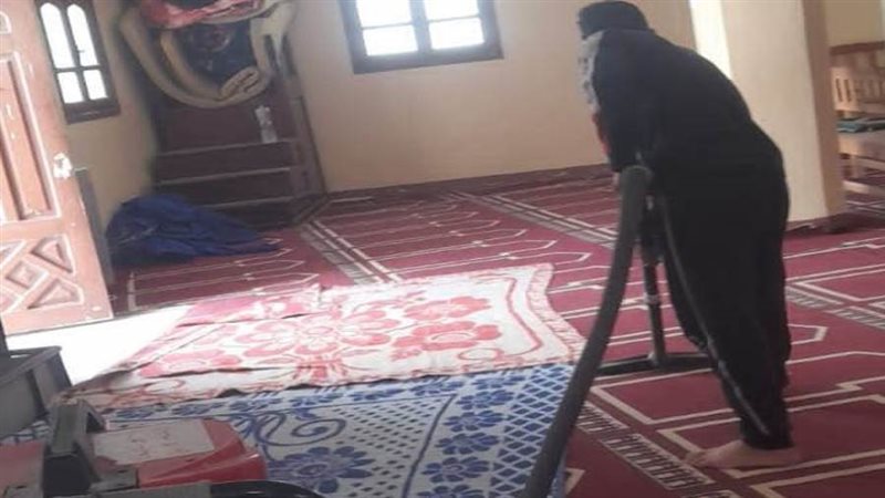 الحملة الثانية لنظافة