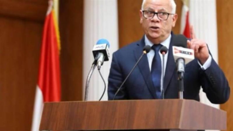 المحافظ عادل الغضبان