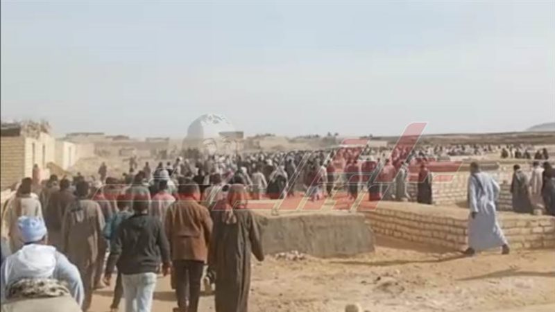 تشييع جنازة الضحايا