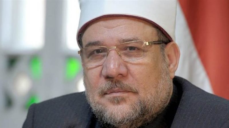 وزير الأوقاف الدكتور