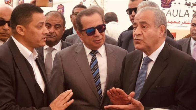 معرض أهلا رمضان بالشرقية