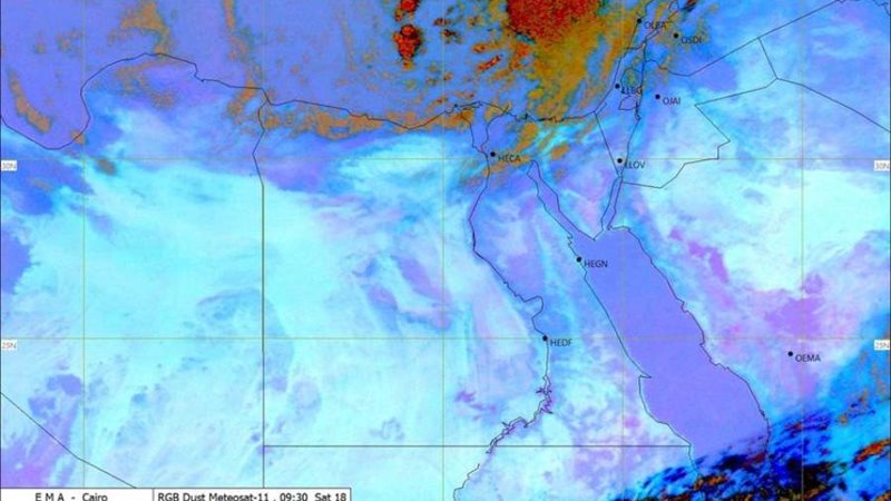 الأرصاد الجوية