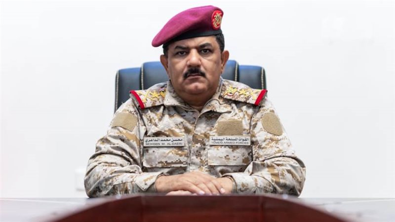 الفريق الركن محسن