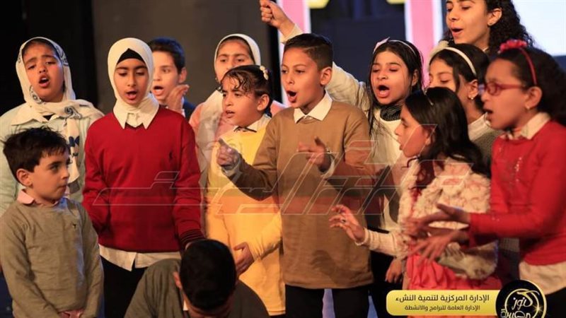 العروض المسرحية