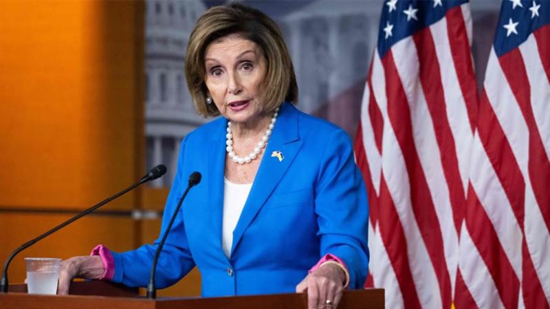 رئيسة مجلس النواب