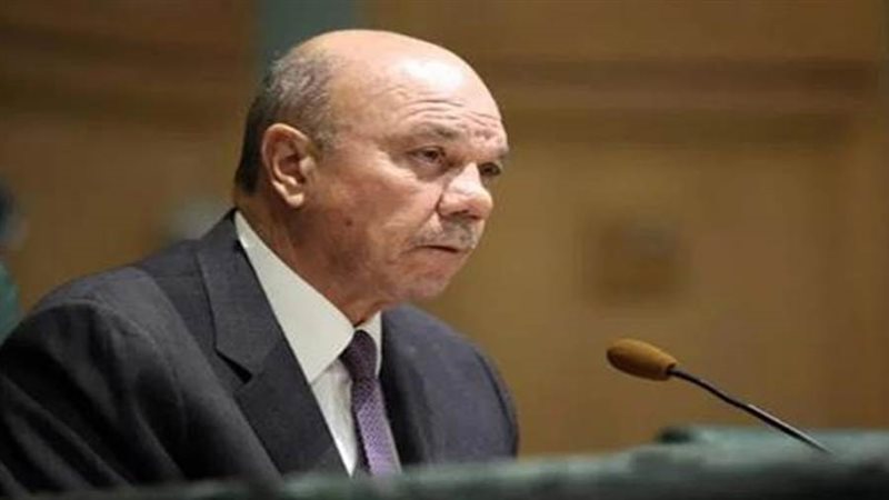 رئيس مجلس الأعيان