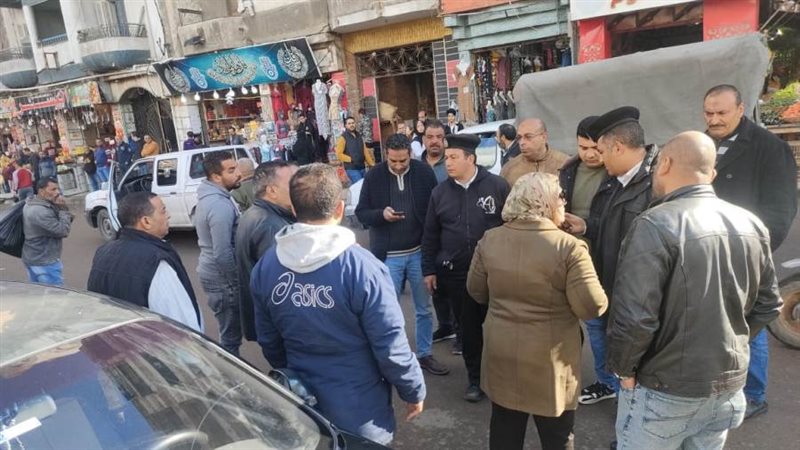 الحملات اليومية لمحافظة