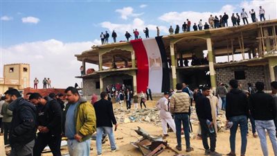 الشباب والرياضة تحيى ملحمة البرث وذكرى استشهاد أبطال ضحوا فداء للوطن