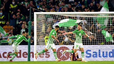 ريال بيتيس يفوز على مايوركا بهدف نظيف في الليجا