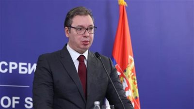 الرئيس الصربي ينتقد مذكرة التوقيف الصادرة عن المحكمة الجنائية الدولية بحق بوتين