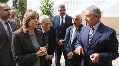 نيفين الكيلاني: الاستعانة بموظفي قصور الثقافة بالمكتبات التي تم الانتهاء من إنشائها