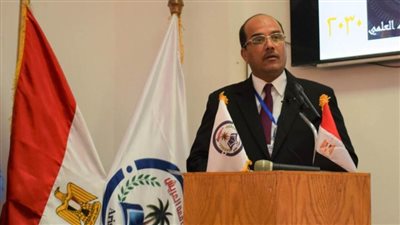 جامعة العريش تنظم مؤتمر شباب الباحثين الثاني