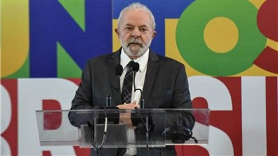 الرئيس البرازيلي يزور الصين الأحد المقبل