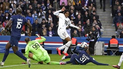 باريس سان جيرمان يسقط أمام رين بهدفين نظيفين في منافسات الدوري الفرنسي