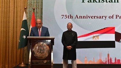 وزير قطاع الأعمال: 366 مليون دولار حجم التجارة بين مصر وباكستان