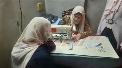 ورش تدريبية للنشء فى تصميم الملابس والإكسسوارات ضمن فعاليات برنامج إطلالة