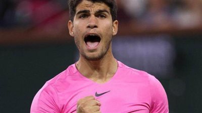 الإسباني الكاراز يتوج ببطولة أنديان ويلز ويتصدر التصنيف العالمي