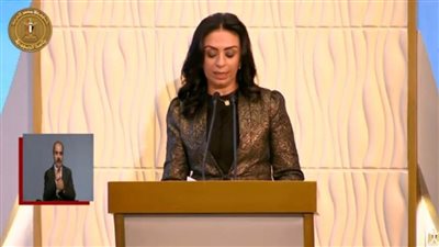 بالفيديو.. كلمة د.مايا مرسي خلال احتفالية المرأة المصرية والأم المثالية لعام ٢٠٢٣