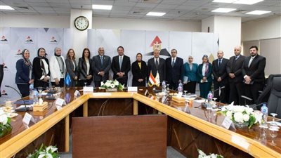 اتفاق تعاون بين مركز معلومات مجلس الوزراء وبرنامج الأغذية العالمي