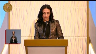 مايا مرسي: المرأة المصرية تفخر أمام العالم بما تحقق لها من إنجازات