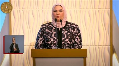 بالفيديو.. كلمة وزيرة التضامن الاجتماعي احتفالية المرأة المصرية والأم المثالية لعام ٢٠٢٣