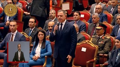 وزير الداخلية: الرئيس السيسي وجه بتقديم مساعدات للغارمين والغارمات بعد الإفراج عنهم