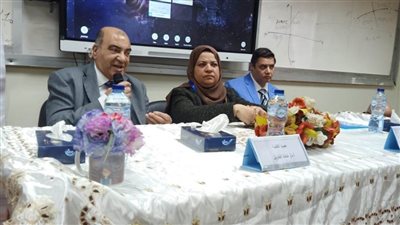 أمن المعلومات وشبكات الحاسب أبرز محاور المؤتمر الخامس للدراسات العليا بجامعة قناة السويس