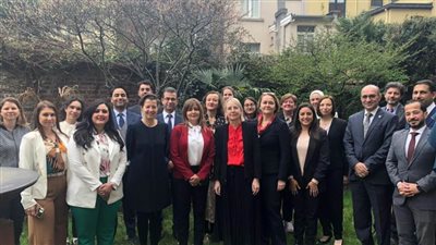 إطلاق المرحلة الثالثة من برامج الحوار الخاص بالتعاون بين العربي الأوروبي بـ