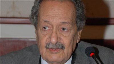 وزيرة الثقافة تنعي المفكر الدكتور حلمي شعراوي