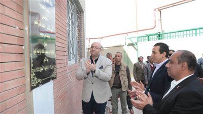 خطوط إنتاج جديدة بكوم أبوراضي الصناعية باستثمارات 700 مليون جنيه