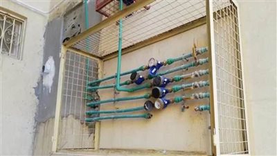 ضبط تشكيل عصابي مسلح ارتكب 13 واقعة سرقة عدادات مياه بالقاهرة