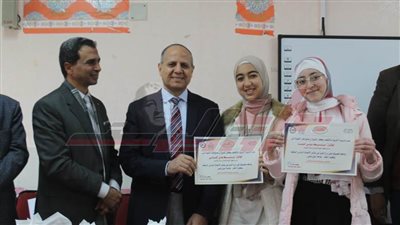 تكريم 60 طالبًا ومشرفًا الطلاب الفائزين في مسابقة آيسف للعلوم والهندسة 