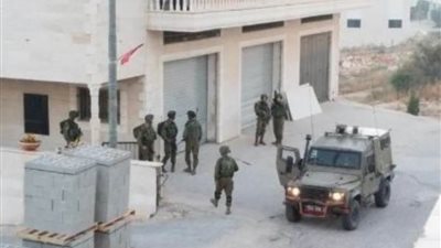 الاحتلال يستولي على منزل أسير فلسطيني مُحرر ويحوله لثكنة عسكرية