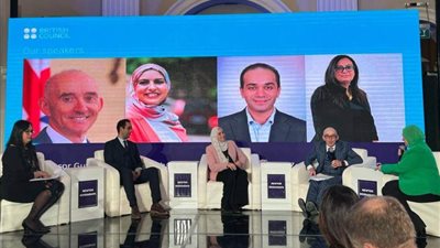 السفارة البريطانية والمجلس الثقافي يحتفلان بمرور 7 سنوات على الشراكة العلمية والابتكارية مع مصر