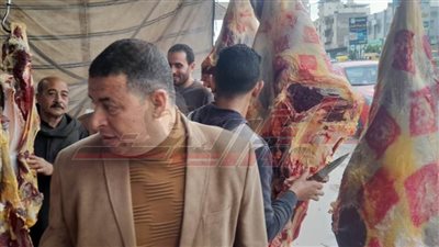 تحرير 120 محضرًا تموينيًا متنوعًا لأصحاب المخابز والمحال التجارية