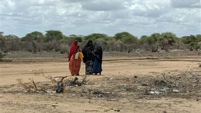 الأمم المتحدة: نحو 43 ألف وفاة زائدة في الصومال العام الماضي بسبب الجفاف