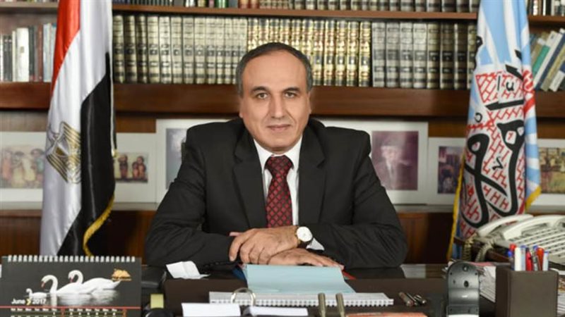 رئيس مجلس إدارة الأهرام