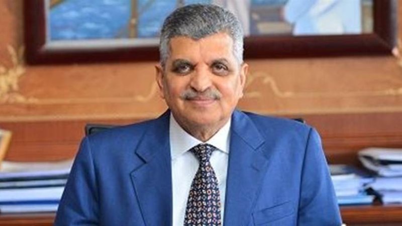 رئيس هيئة قناة السويس
