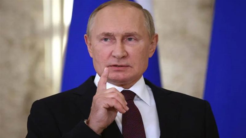 رئيس روسيا فلاديمير