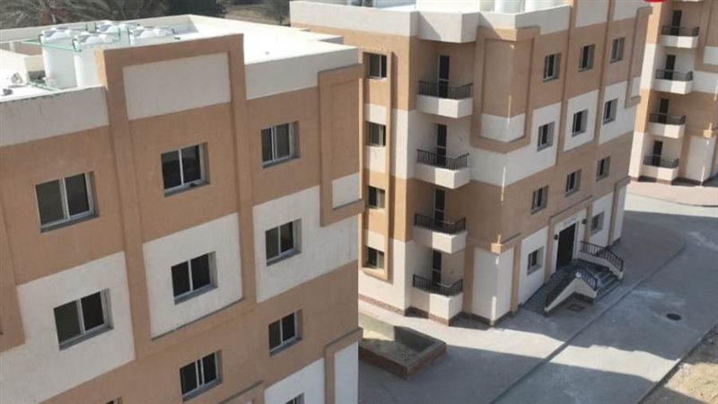 مشروع سكن كريم لتوفير