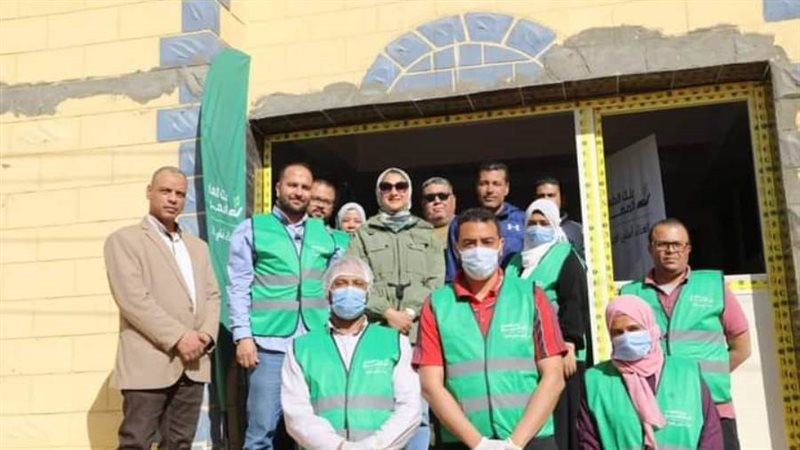 نائب محافظ الوادي