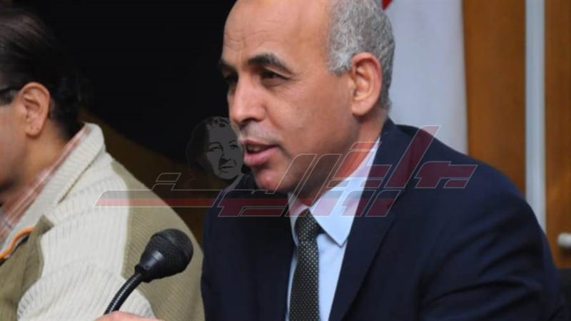 الأستاذ الدكتور إسماعيل