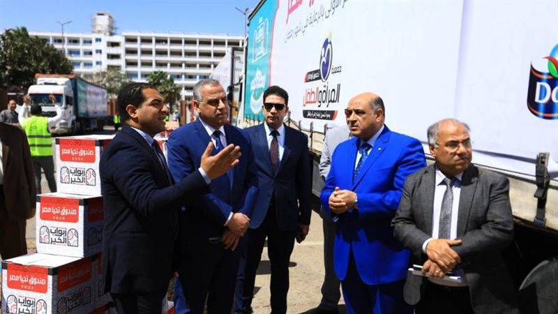 قوافل أبواب الخير