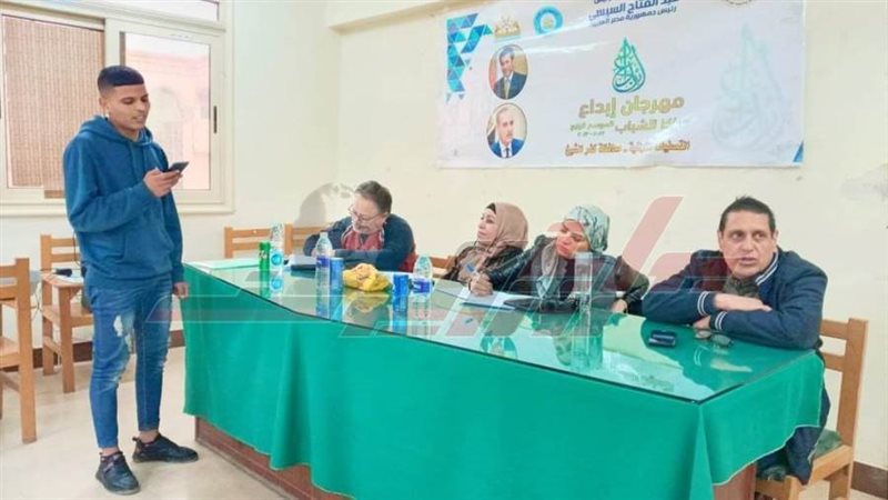 لجنة التحكيم