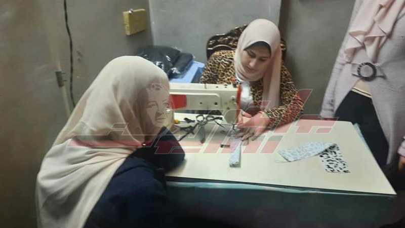 خلال الورشة