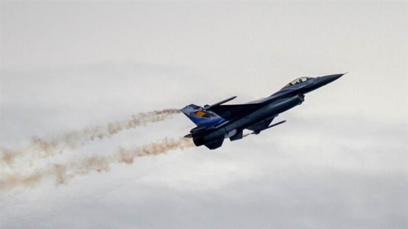 طائرة حربية - ارشيفية