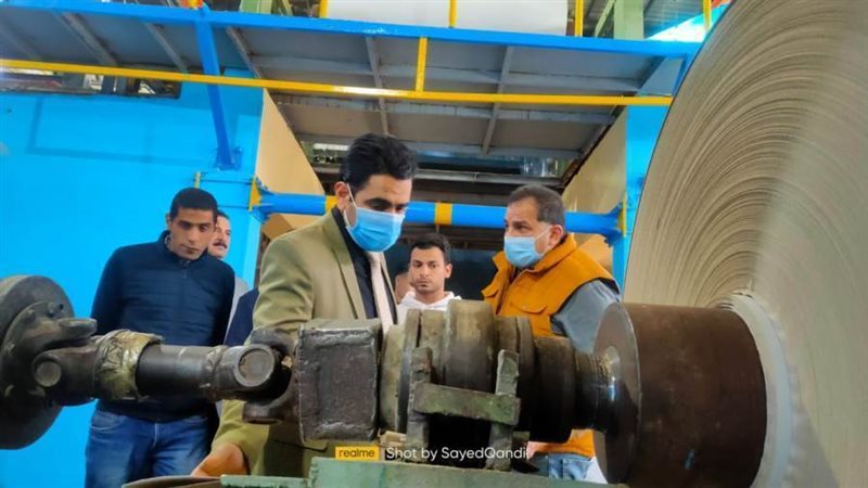 رئيس جهاز مدينة النوبارية